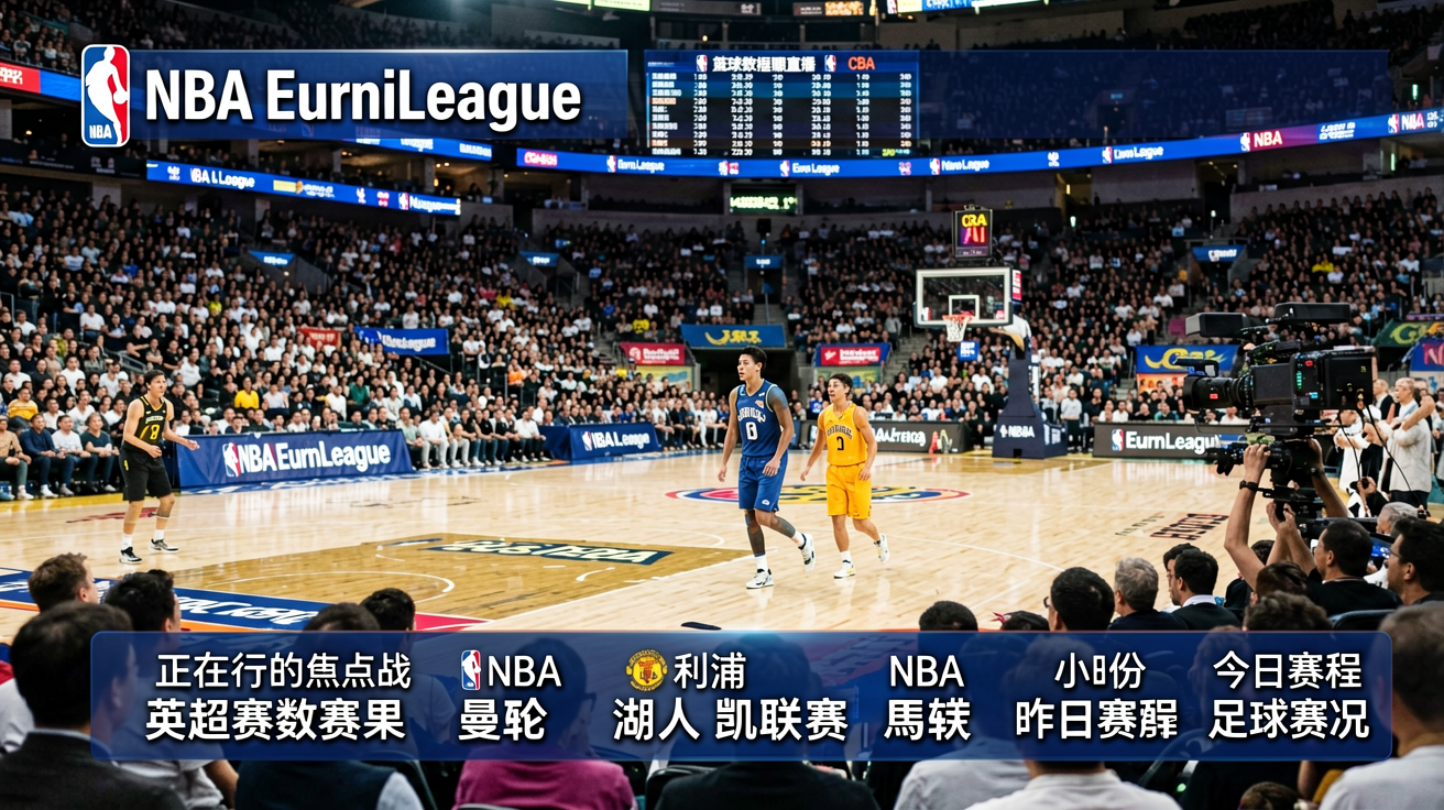 NBA篮球赛场，比分网篮球数据直播
